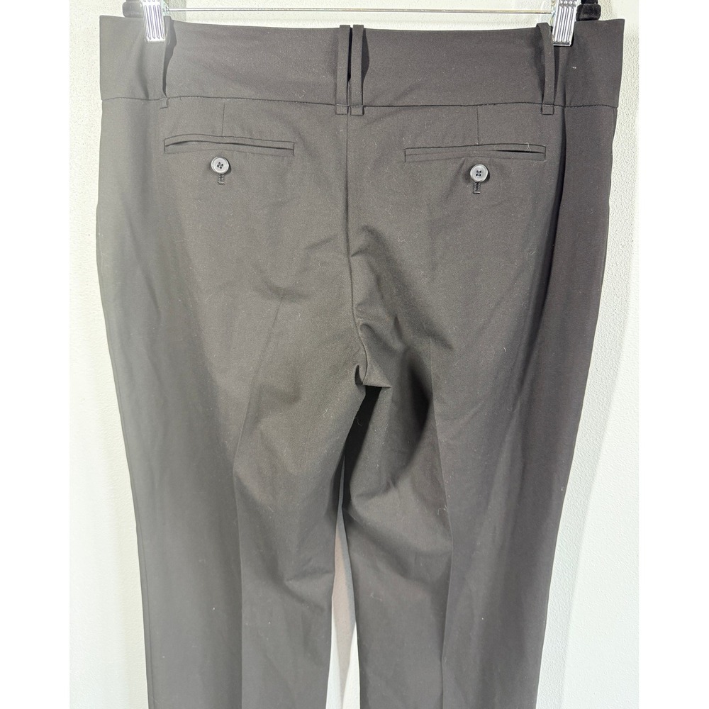 The Limited Womens Pants Size 12 Short Black 'The Cassidy Fit' Dress Trousers - Picture 5 of 12